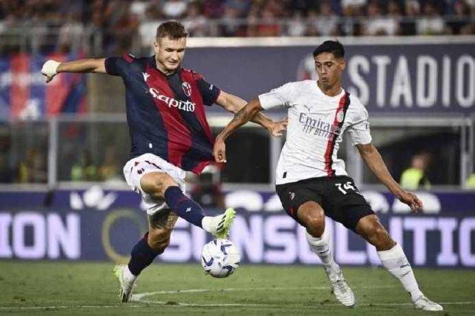 Nhận định, soi kèo Bologna vs AC Milan, 2h45 ngày 4/2: Sa lầy tại Dall'Ara
