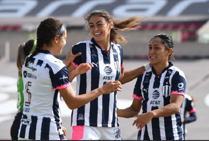 Nhận định, soi kèo Nữ Santos Laguna vs Nữ Monterrey