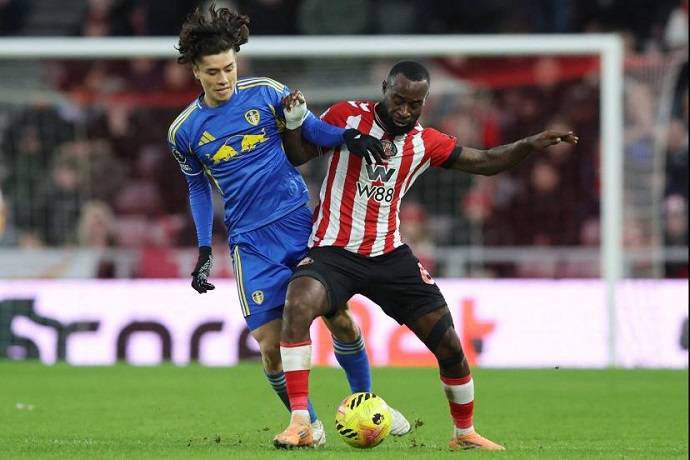 Siêu máy tính dự đoán Leeds vs Sunderland, 2h30 ngày 4/3
