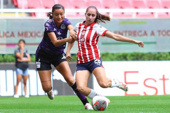 Nhận định, soi kèo Nữ Guadalajara vs Nữ Mazatlan, 8h00 ngày 3/4: Thắng là đủ
