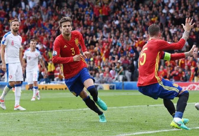 Nhận định, soi kèo Tây Ban Nha vs CH Czech, 1h45 ngày 4/10: Đẳng cấp chênh lệch