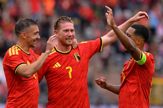 Soi kèo góc Bỉ vs Thổ Nhĩ Kỳ, 01h45 ngày 03/10