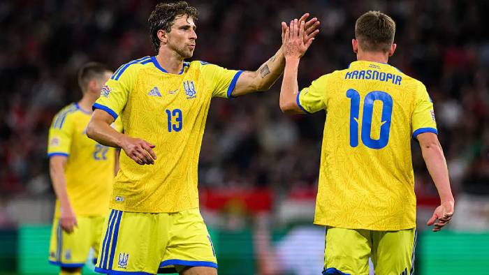Soi kèo góc Ukraine vs Bắc Ireland, 01h45 ngày 03/10