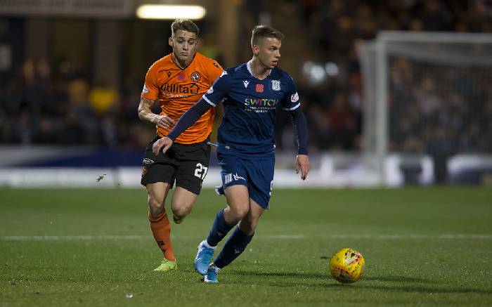 Nhận định, soi kèo Dundee United vs Dundee, 22h00 ngày 3/1: Chủ nhà chiếm ưu thế