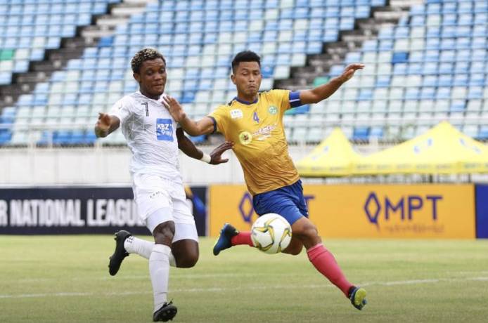 Nhận định, soi kèo Hantharwady United vs Yangon United, 16h30 ngày 4/3: Đánh chiếm Top1