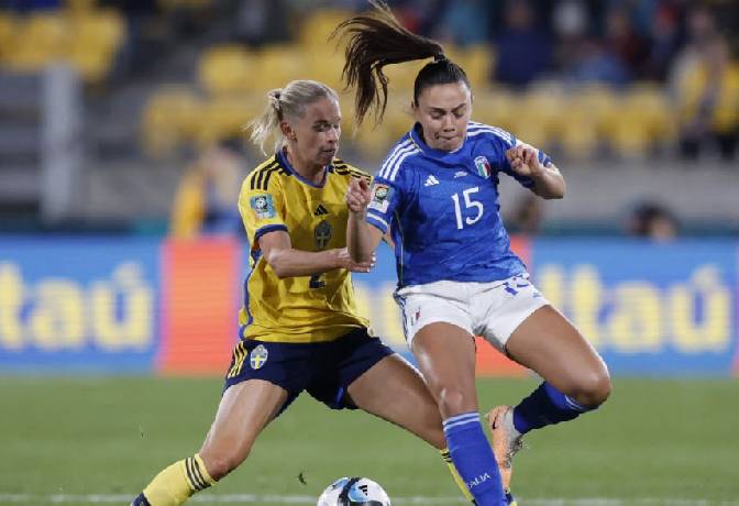 Nhận định, soi kèo Nữ Italia vs Nữ Thụy Điển, 00h15 ngày 4/3: Sớm tung cờ trắng