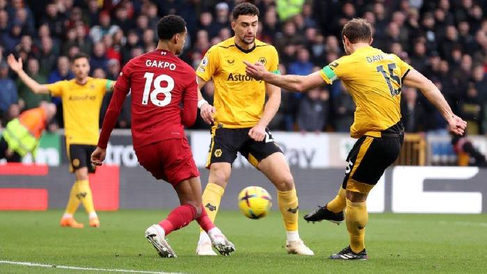 Soi kèo góc Wolves vs Liverpool, 3h15 ngày 04/03