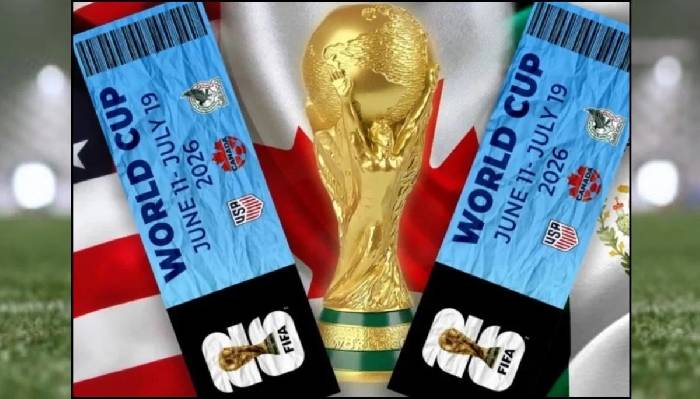 FIFA tăng sốc giá vé xem World Cup 2026