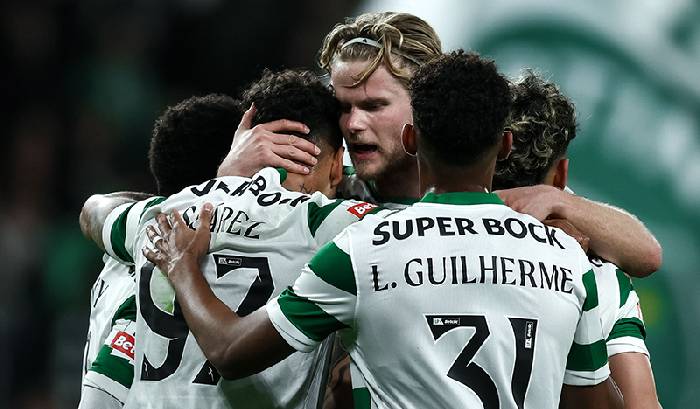 Kèo vàng bóng đá Sporting CP vs Santa Clara, 02h30 ngày 4/4: Đứt chuỗi thắng