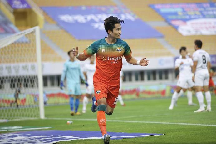 Nhận định, soi kèo Gangwon vs Gwangju, 14h30 ngày 4/4: Bất phân thắng bại