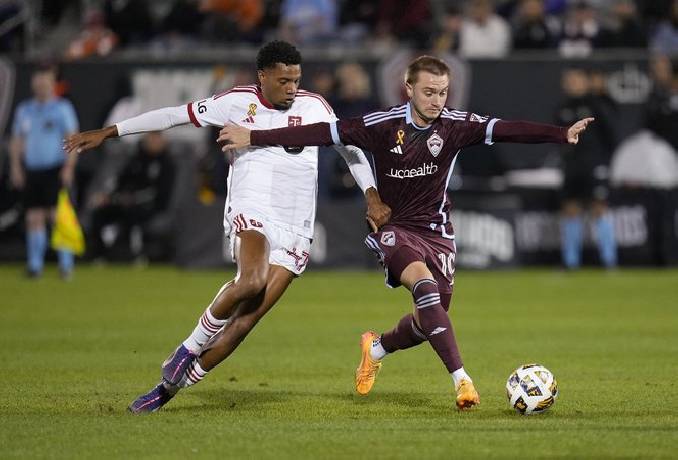 Nhận định, soi kèo Toronto vs Colorado Rapids, 0h00 ngày 5/4: Sân nhà vẫn hơn