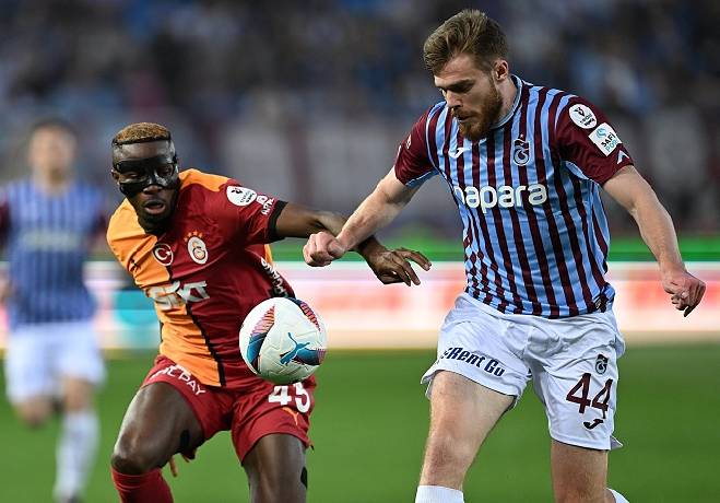 Nhận định, soi kèo Trabzonspor vs Galatasaray, 0h00 ngày 5/4: Chung kết sớm