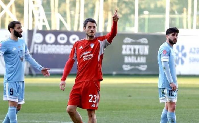 Nhận định, soi kèo Turan Tovuz vs Zira, 20h30 ngày 3/4: Tạm chiếm ưu thế