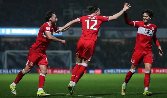 Soi kèo góc Middlesbrough vs Millwall, 18h30 ngày 03/04