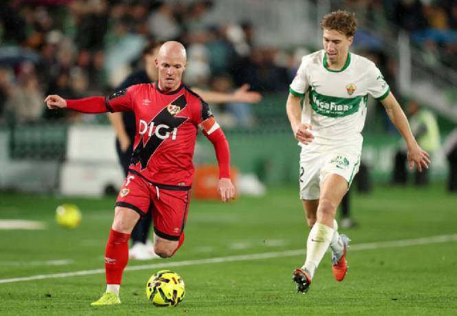 Soi kèo góc Rayo Vallecano vs Elche, 02h00 ngày 04/04
