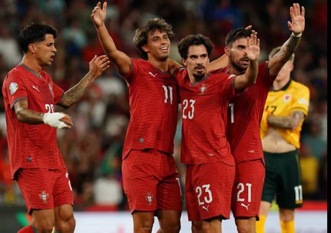 Nhận định, soi kèo Bồ Đào Nha vs Na Uy, 1h45 ngày 5/10: Tri ân Ronaldo