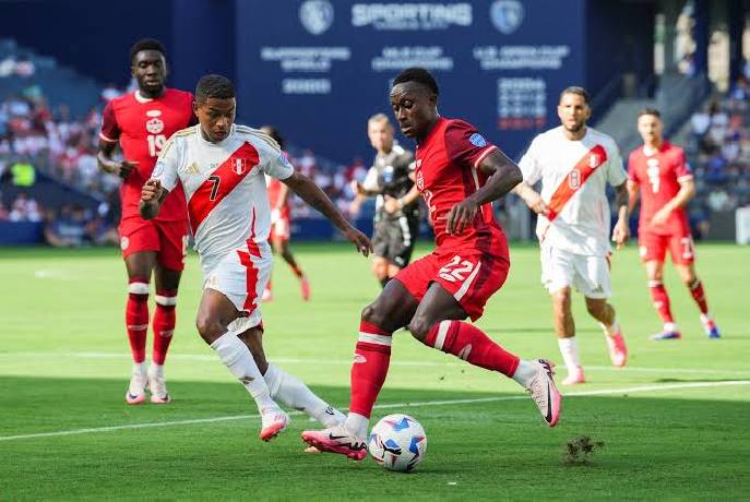 Nhận định, soi kèo Canada vs Peru, 1h10 ngày 4/10: Khó có bất ngờ