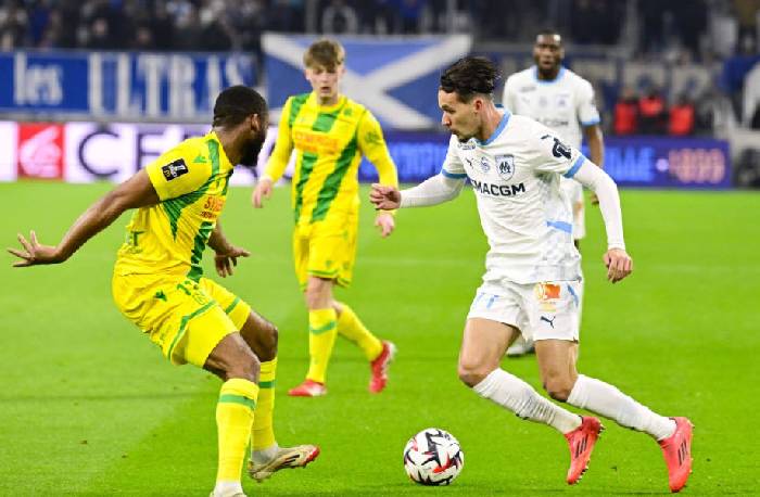 Nhận định, soi kèo Marseille vs Nantes, 21h00 ngày 4/1: Hàng công chói sáng