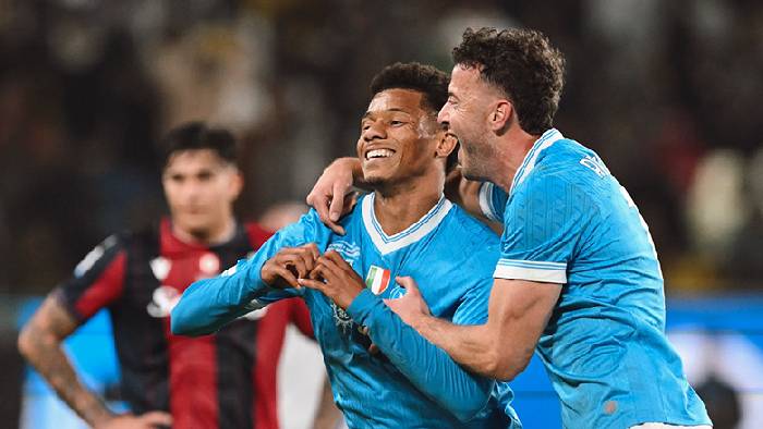 Siêu máy tính dự đoán Lazio vs Napoli, 18h30 ngày 4/1