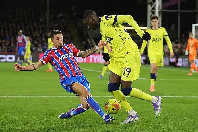 Chuyên gia Tony Ansell dự đoán Tottenham vs Crystal Palace, 3h00 ngày 6/3