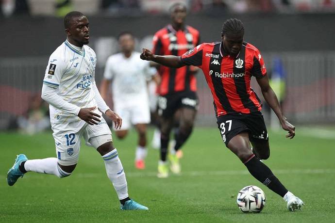 Nhận định, soi kèo Lorient vs Nice, 2h30 ngày 5/3: Khó cho khách