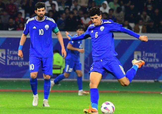 Nhận định, soi kèo Al Minaa Basra vs Al Kahrabaa, 20h00 ngày 5/1: Cắt đuôi đối thủ