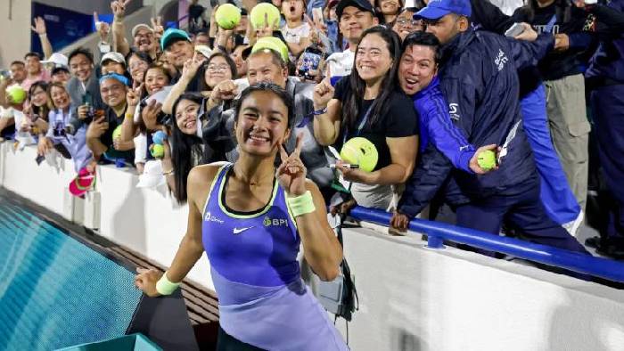 Nhận định tennis Eala vs Alexandrova - Tứ kết Abu Dhabi Open, 20h00 ngày 5/2
