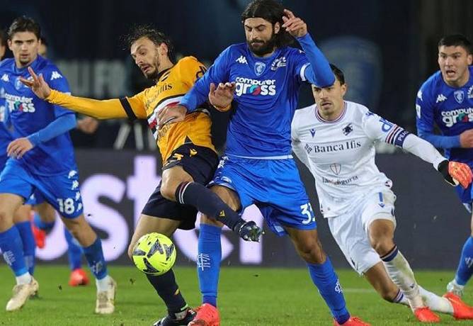 Nhận định, soi kèo Sampdoria vs Empoli, 22h15 ngày 6/4: Ăn mày dĩ vãng