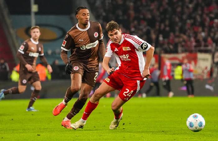 Nhận định, soi kèo Union Berlin vs St. Pauli, 20h30 ngày 5/4: Nỗ lực giành điểm