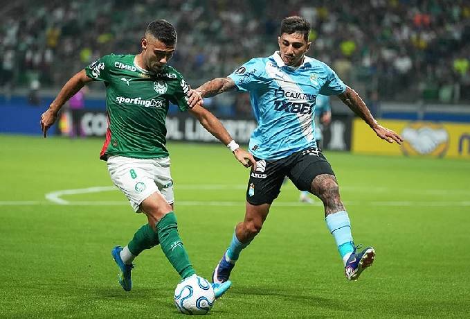 Nhận định, soi kèo Sporting Cristal vs Palmeiras, 05h00 ngày 6/5: Ca khúc khải hoàn