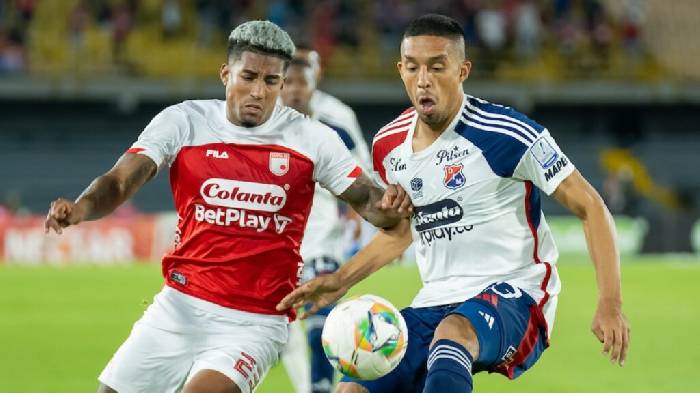 Nhận định, soi kèo Medellin vs Independiente Santa Fe, 07h00 ngày 06/10: Thứ tự không thay đổi
