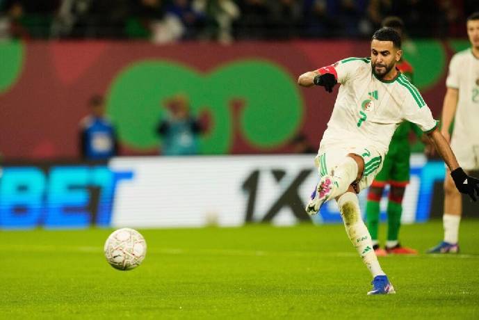Siêu máy tính dự đoán Algeria vs CHDC Congo, 23h00 ngày 6/1