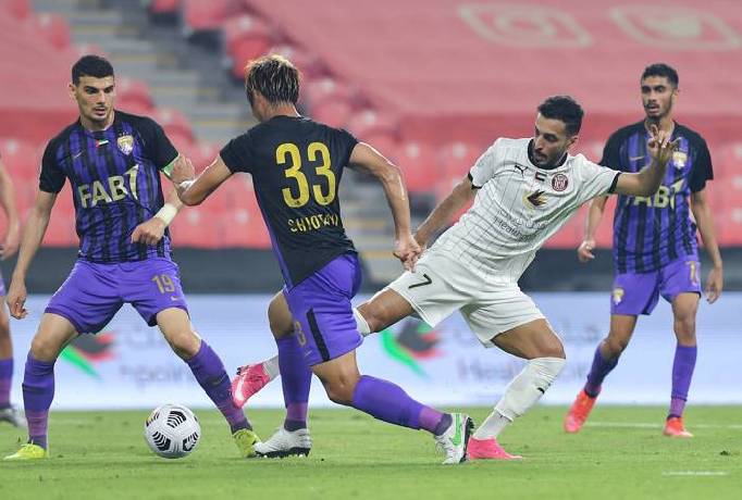 Nhận định, soi kèo Al Jazira Club vs Al Ain, 23h00 ngày 6/2: Nỗ lực được đền đáp