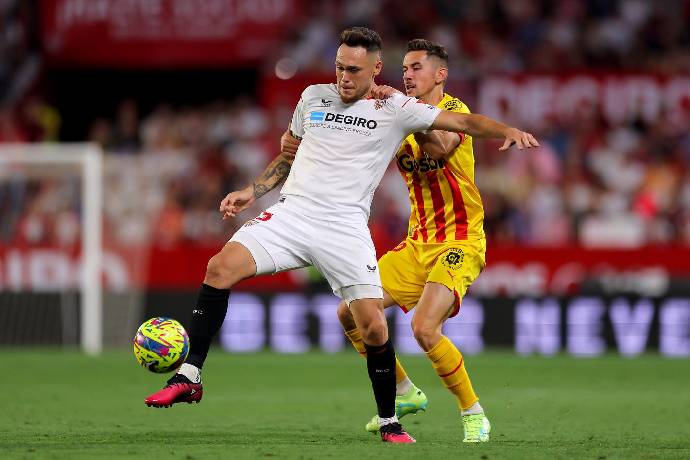 Nhận định, soi kèo Sevilla vs Girona, 0h30 ngày 8/2: Đất lành