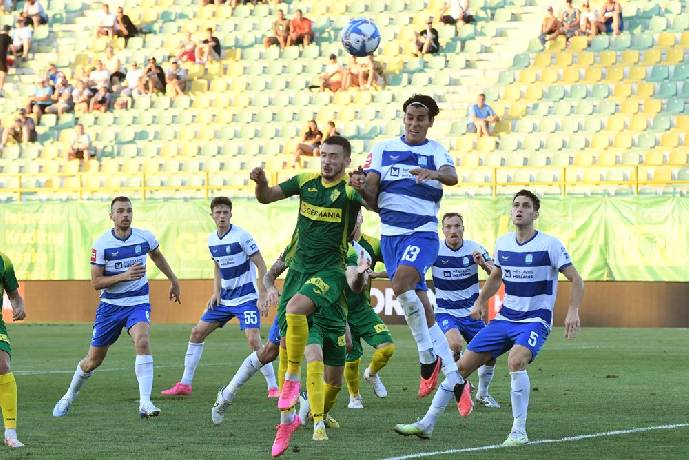 Nhận định, soi kèo Istra vs Osijek, 00h00 ngày 7/3: Đường cùng vùng lên