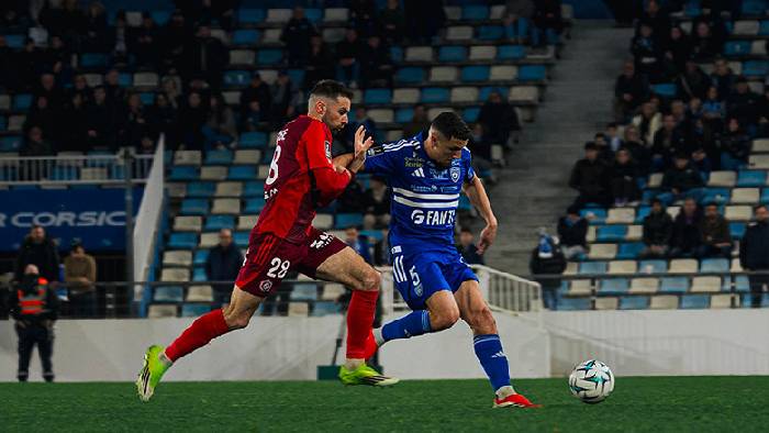 Nhận định, soi kèo Pau vs SC Bastia, 2h ngày 7/3: Cùng khổ