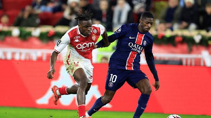 Siêu máy tính dự đoán PSG vs AS Monaco, 2h45 ngày 7/3