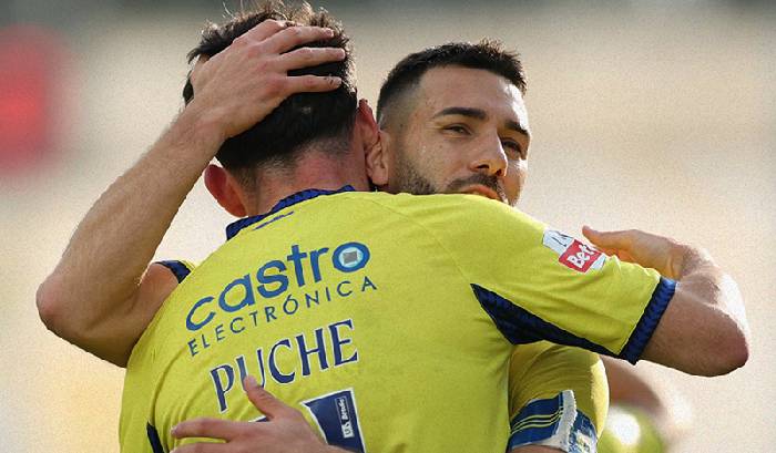 Kèo vàng bóng đá FC Arouca vs Estoril, 00h45 ngày 7/4: Lại thắng