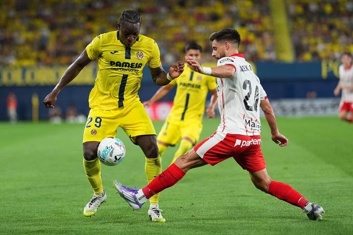 Nhận định, soi kèo Girona vs Villarreal, 2h00 ngày 7/4: Quyết tâm trụ hạng