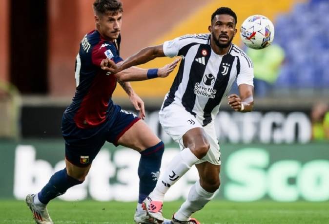 Siêu máy tính dự đoán Juventus vs Genoa, 22h59 ngày 6/4