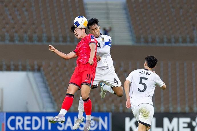 Nhận định, soi kèo U17 Hàn Quốc vs U17 UAE, 0h30 ngày 7/5: Khác biệt đẳng cấp