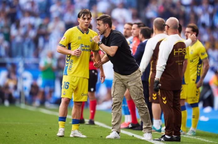 Soi kèo góc Las Palmas vs Malaga, 02h00 ngày 08/06