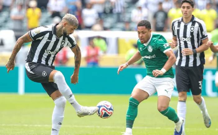 Nhận định, soi kèo Botafogo FR vs Vasco da Gama, 06h30 ngày 08/10: Cửa dưới nổi dậy