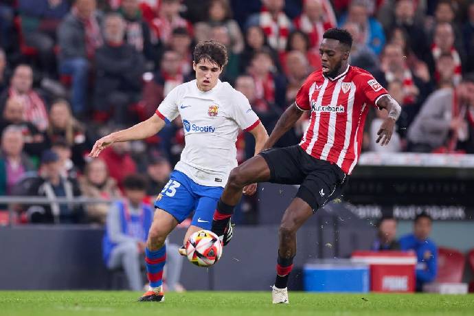 Siêu máy tính dự đoán Barca vs Bilbao, 02h00 ngày 8/1