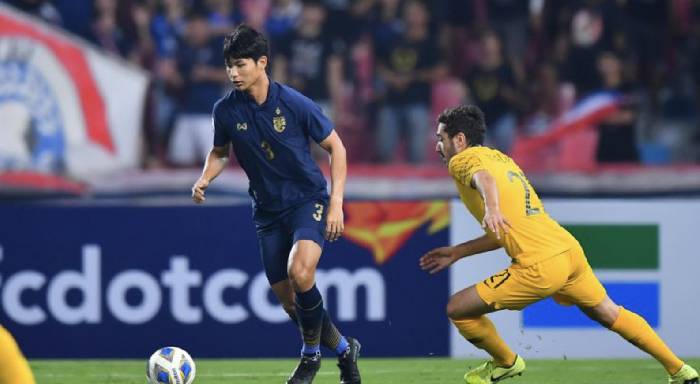 Siêu máy tính dự đoán U23 Úc vs U23 Thái Lan, 18h30 ngày 8/1