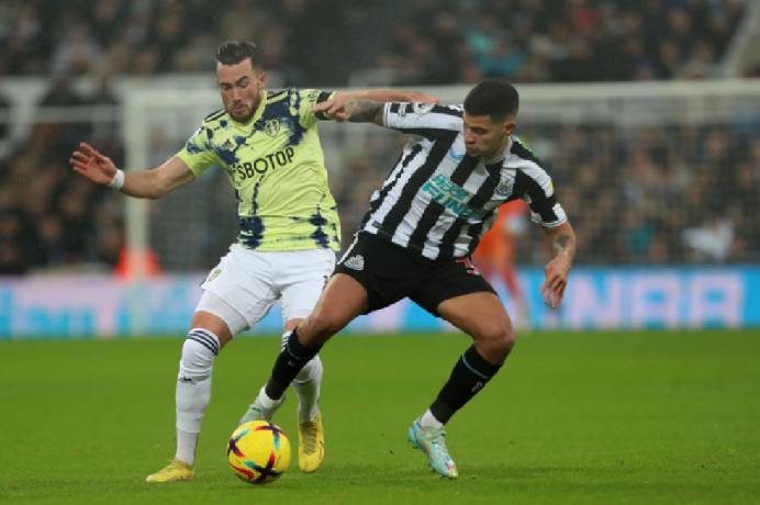 Soi kèo góc Newcastle vs Leeds, 03h15 ngày 08/01