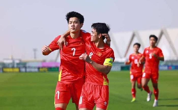 U23 Việt Nam được AFC ví von như Arsenal
