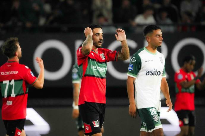 Nhận định, soi kèo NEC vs Heracles, 22h30 ngày 7/2: Khó thắng cách biệt