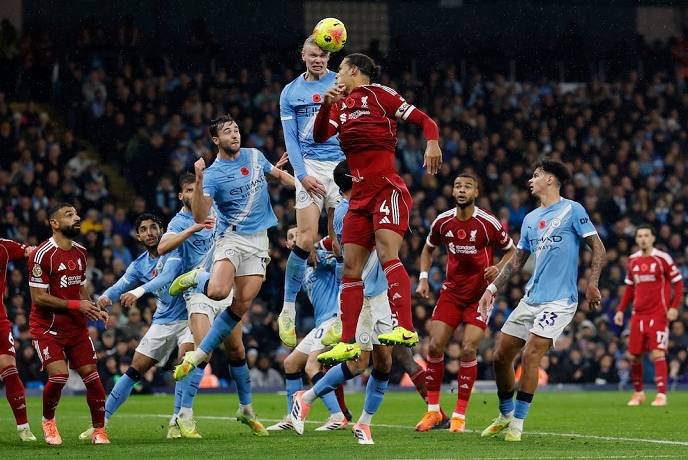 Siêu máy tính dự đoán Liverpool vs Man City, 23h30 ngày 8/2