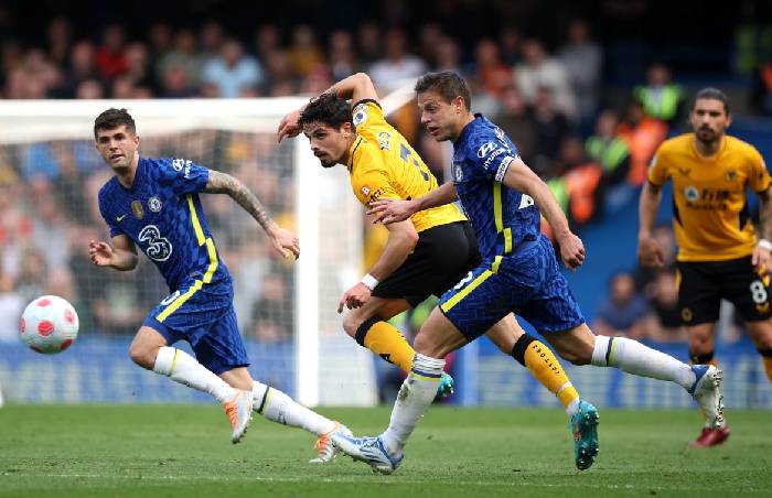 Soi kèo góc Wolves vs Chelsea, 22h00 ngày 07/02